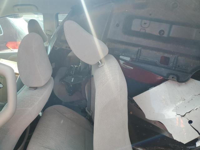 5TDKZ3DC7JS907427 - 2018 TOYOTA SIENNA LE Gümüş fotoğraf 11