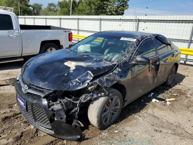 2016 TOYOTA CAMRY LE, 