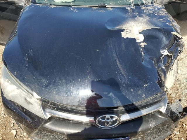 4T1BF1FK1GU225855 - 2016 TOYOTA CAMRY LE 黑色 照片 11