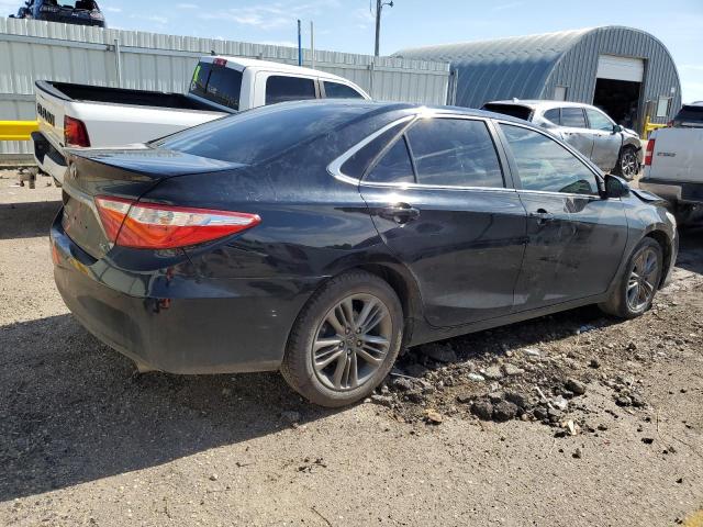 4T1BF1FK1GU225855 - 2016 TOYOTA CAMRY LE 黑色 照片 3