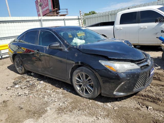 4T1BF1FK1GU225855 - 2016 TOYOTA CAMRY LE 黑色 照片 4