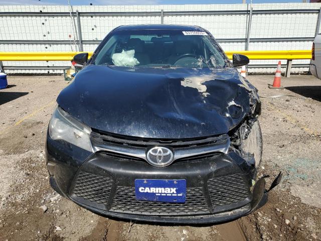 4T1BF1FK1GU225855 - 2016 TOYOTA CAMRY LE 黑色 照片 5