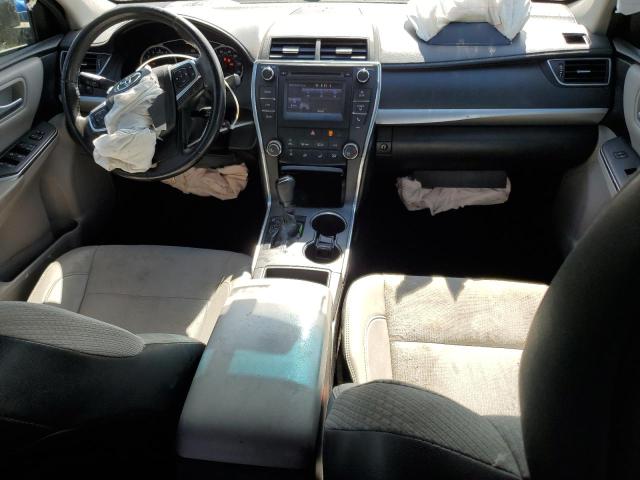 4T1BF1FK1GU225855 - 2016 TOYOTA CAMRY LE 黑色 照片 8