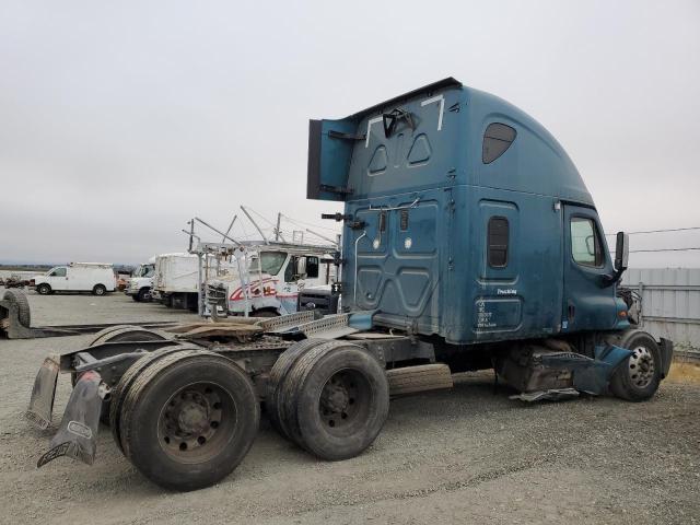 1FUJGLDR0DLBS3646 - 2013 FREIGHTLINER CASCADIA 1 蓝色 照片 4