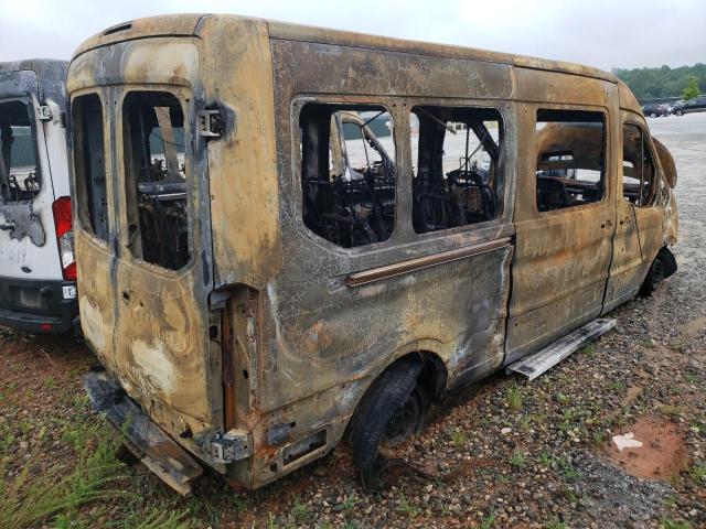 1FBAX2CM2GKB11744 - 2016 FORD TRANSIT T-350 BURN photo 3