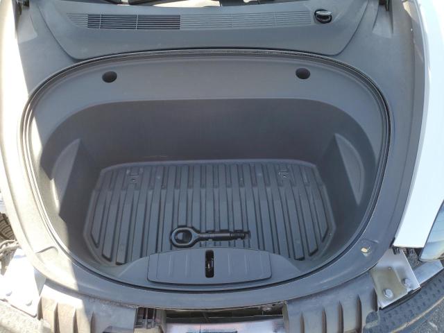 5YJ3E1EA9MF930606 - 2021 TESLA MODEL 3 WHITE photo 11