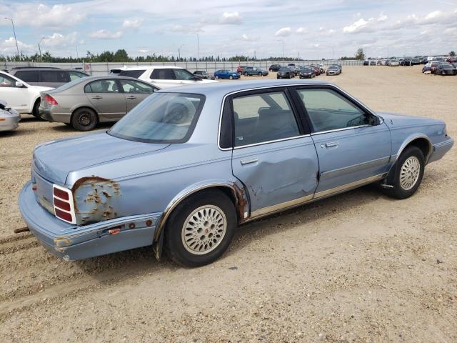 1G3AM53N7P6422481 - 1993 OLDSMOBILE CUTLASS CI SL BLUE photo 3