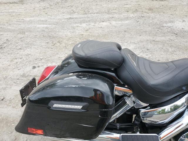 1HFSC52025A209015 - 2005 HONDA VT1300 S BLACK photo 6