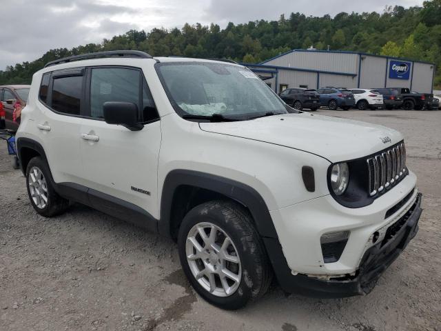 ZACNJBABXKPK33909 - 2019 JEEP RENEGADE SPORT 白色 照片 4