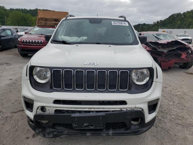 ZACNJBABXKPK33909 - 2019 JEEP RENEGADE SPORT 白色 照片 5