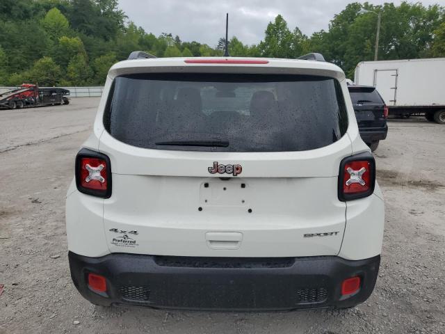 ZACNJBABXKPK33909 - 2019 JEEP RENEGADE SPORT 白色 照片 6