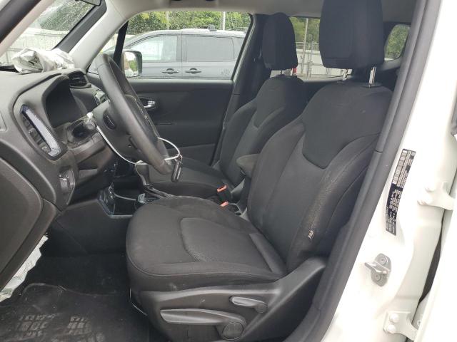 ZACNJBABXKPK33909 - 2019 JEEP RENEGADE SPORT 白色 照片 7