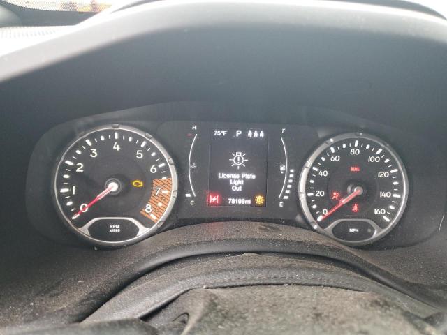 ZACNJBABXKPK33909 - 2019 JEEP RENEGADE SPORT 白色 照片 9