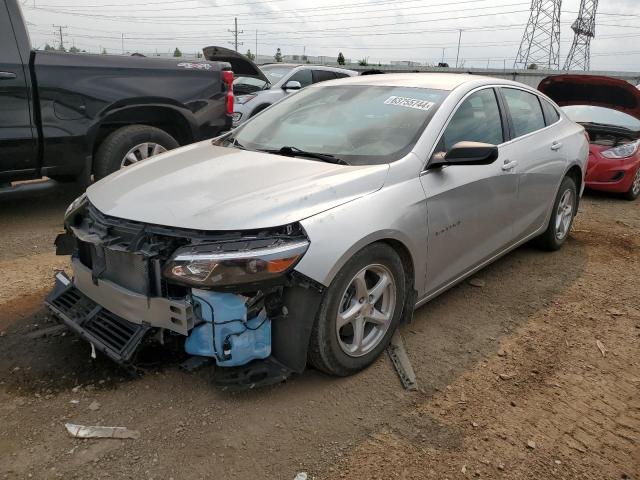 2016 CHEVROLET MALIBU LS, 