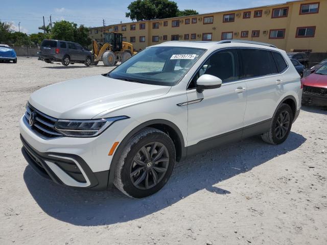 2023 VOLKSWAGEN TIGUAN SE, 