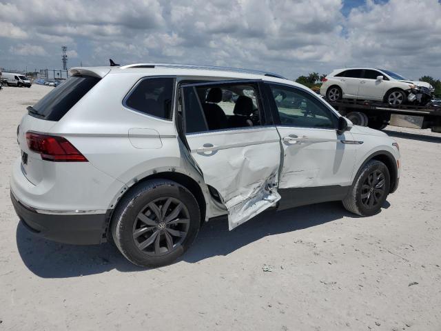 3VVNB7AX8PM111974 - 2023 VOLKSWAGEN TIGUAN SE Ağ foto 3