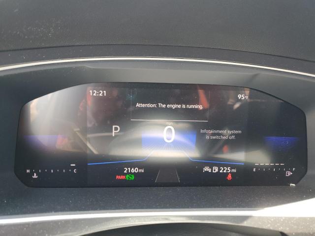 3VVNB7AX8PM111974 - 2023 VOLKSWAGEN TIGUAN SE Ağ foto 9