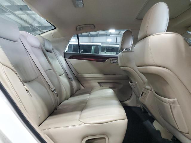 4T1BK36B89U325896 - 2009 TOYOTA AVALON XL 白色 照片 10
