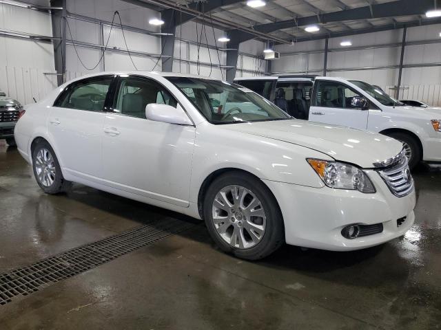 4T1BK36B89U325896 - 2009 TOYOTA AVALON XL 白色 照片 4