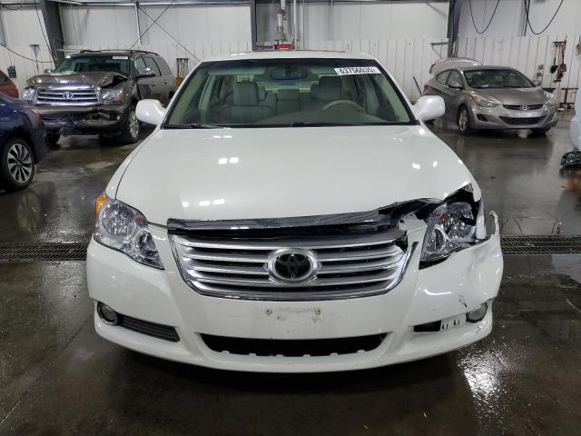 4T1BK36B89U325896 - 2009 TOYOTA AVALON XL 白色 照片 5
