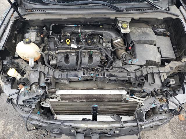 5LMCJ3D91HUL32336 - 2017 LINCOLN MKC RESERVE Qara foto 11