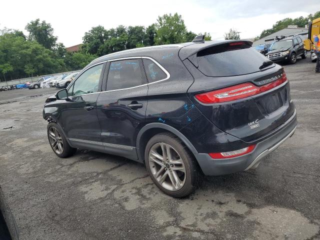 5LMCJ3D91HUL32336 - 2017 LINCOLN MKC RESERVE Qara foto 2