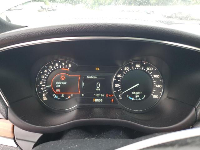 5LMCJ3D91HUL32336 - 2017 LINCOLN MKC RESERVE Qara foto 9