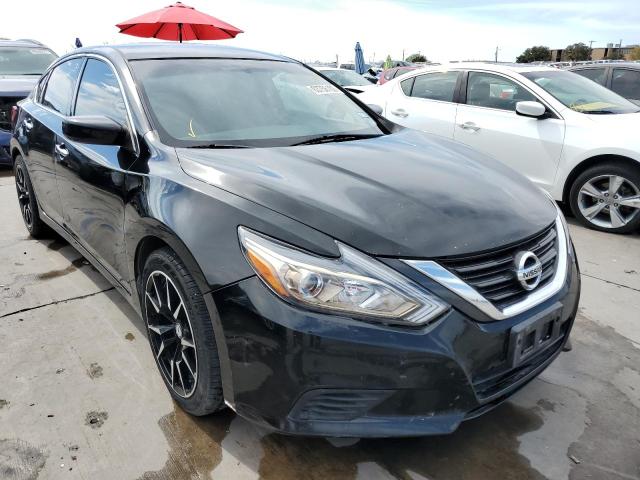 1N4AL3AP8GC217657 - 2016 NISSAN ALTIMA 2.5 BLACK photo 1