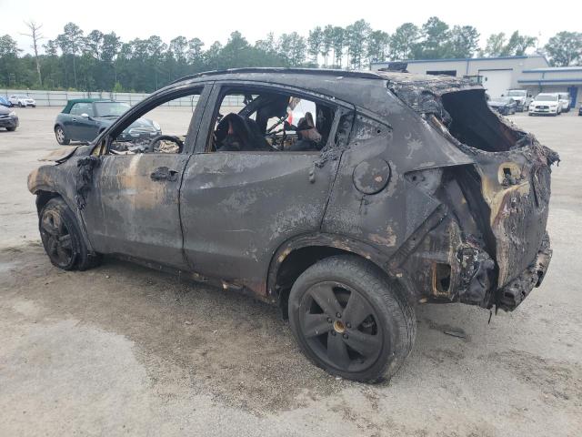 3CZRU5H7XKM712715 - 2019 HONDA HR-V EXL محروق صورة 2