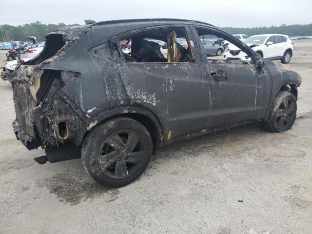 3CZRU5H7XKM712715 - 2019 HONDA HR-V EXL محروق صورة 3