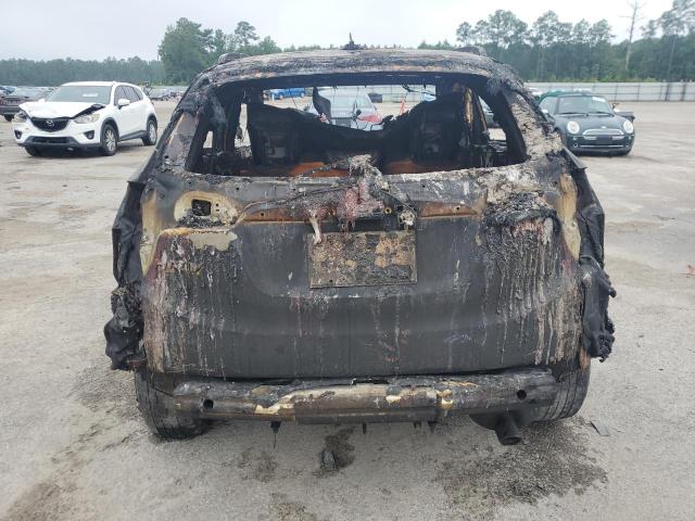 3CZRU5H7XKM712715 - 2019 HONDA HR-V EXL محروق صورة 6