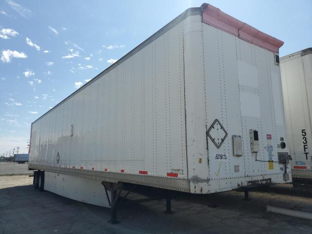 1DW1A5325ES477427 - 2014 STOU TRAILER WHITE photo 1