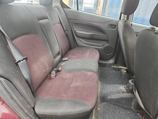 ML32FUFJ4NHF01910 - 2022 MITSUBISHI MIRAGE G4 ES PURPLE photo 10