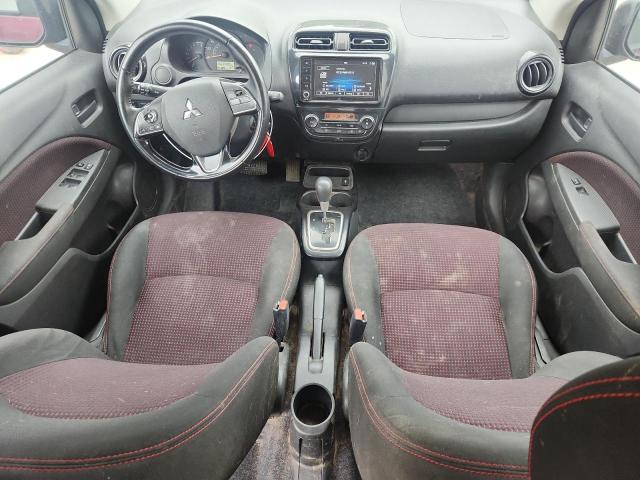 ML32FUFJ4NHF01910 - 2022 MITSUBISHI MIRAGE G4 ES PURPLE photo 8