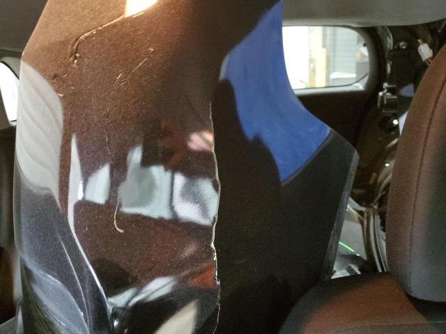 JA4APUAU0NU014306 - 2022 MITSUBISHI OUTLANDER ES BLACK photo 10