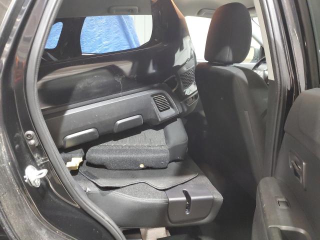 JA4APUAU0NU014306 - 2022 MITSUBISHI OUTLANDER ES BLACK photo 11