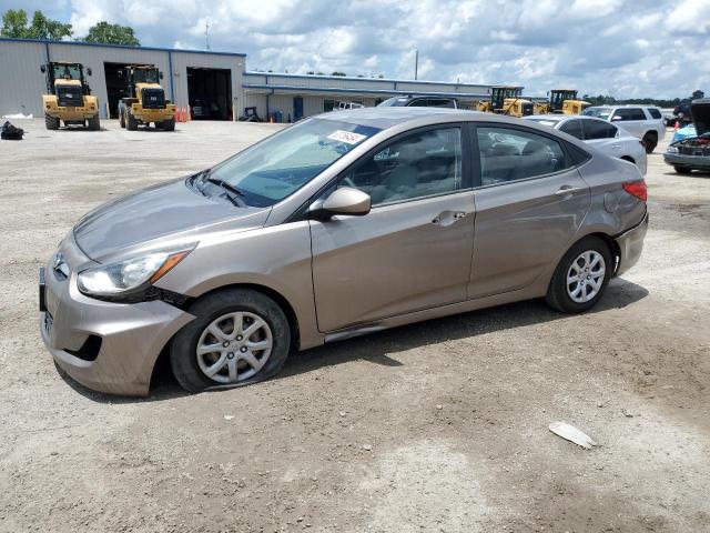 2013 HYUNDAI ACCENT GLS, 