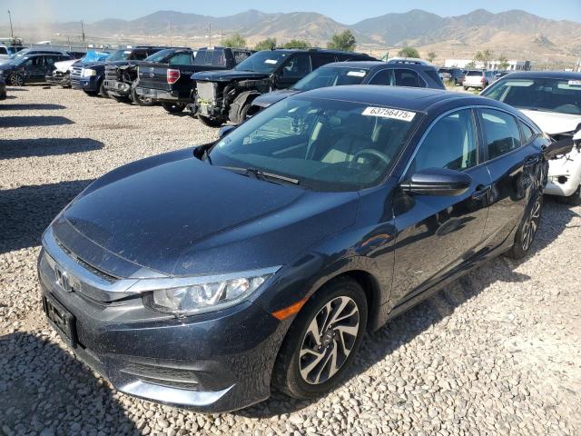 2016 HONDA CIVIC EX, 