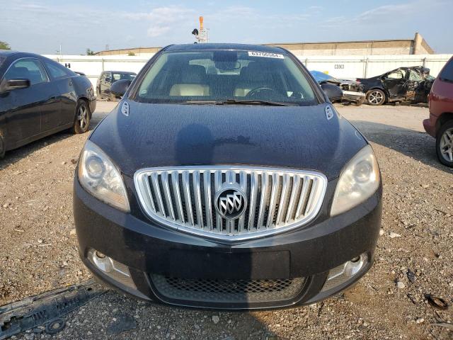 1G4PP5SK3D4205098 - 2013 BUICK VERANO BLACK photo 5