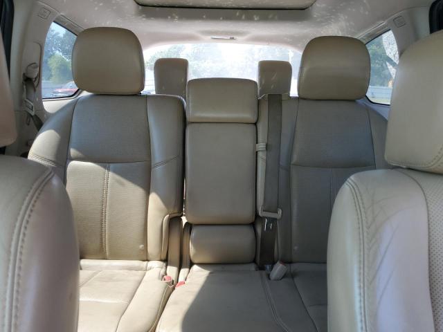 5N1AR2MN8EC629907 - 2014 NISSAN PATHFINDER S أبيض صورة 10