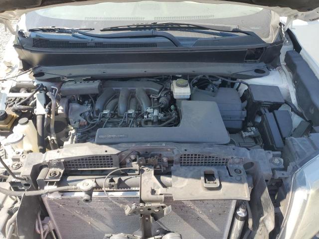 5N1AR2MN8EC629907 - 2014 NISSAN PATHFINDER S أبيض صورة 12