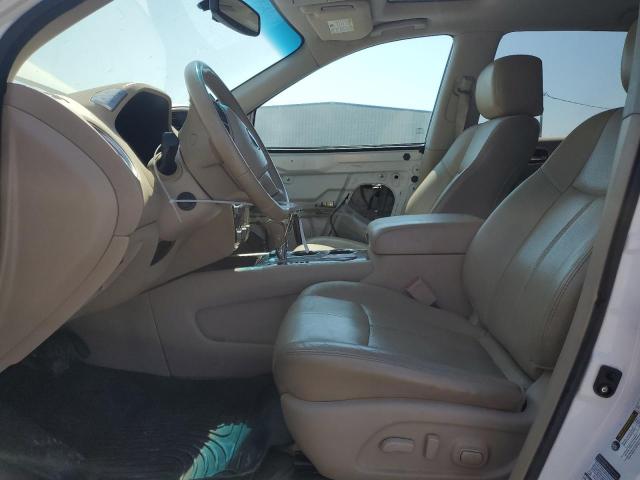 5N1AR2MN8EC629907 - 2014 NISSAN PATHFINDER S أبيض صورة 7