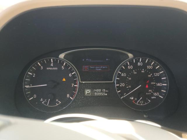 5N1AR2MN8EC629907 - 2014 NISSAN PATHFINDER S أبيض صورة 9