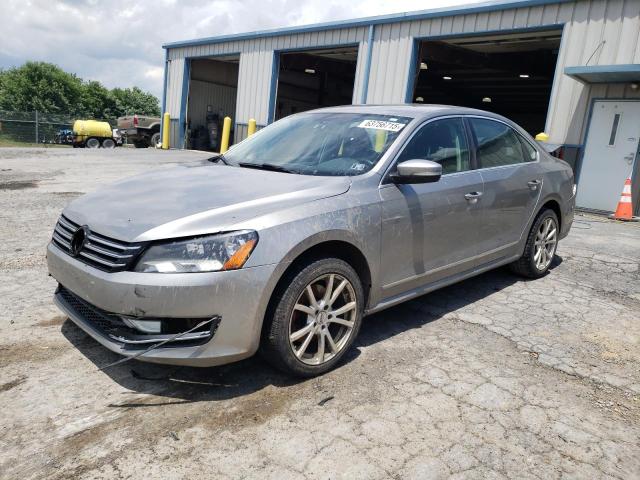 2013 VOLKSWAGEN PASSAT SE, 