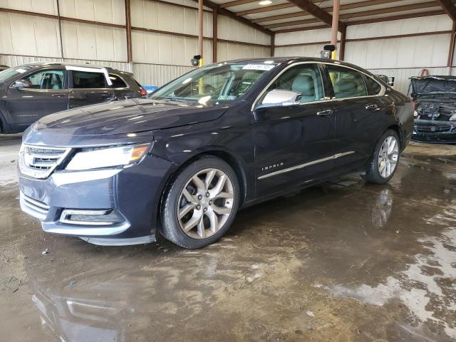 2014 CHEVROLET IMPALA LTZ, 