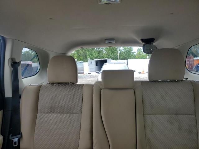 JA4AZ3A30HZ050404 - 2017 MITSUBISHI OUTLANDER SE თეთრი ფოტო 10