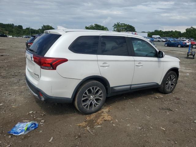 JA4AZ3A30HZ050404 - 2017 MITSUBISHI OUTLANDER SE თეთრი ფოტო 3