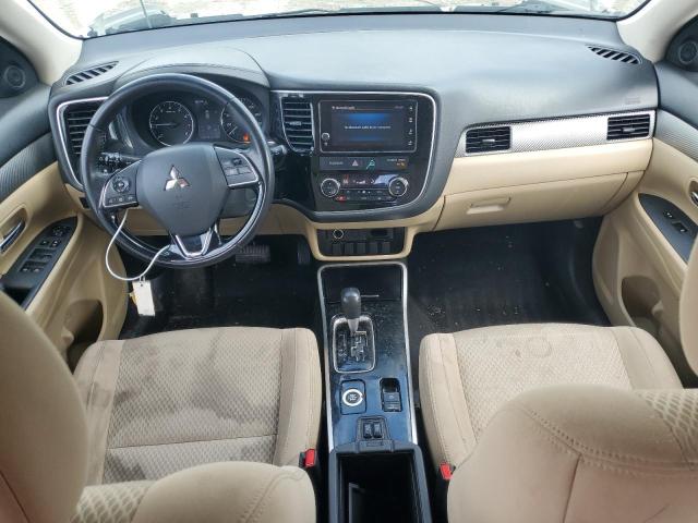 JA4AZ3A30HZ050404 - 2017 MITSUBISHI OUTLANDER SE თეთრი ფოტო 8