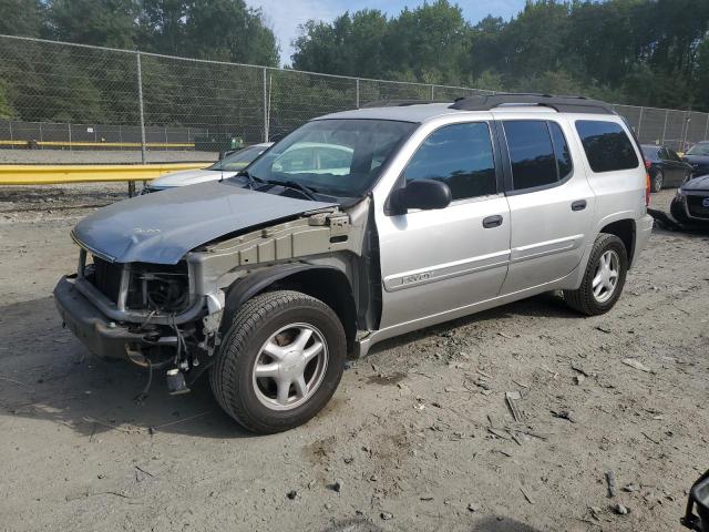 1GKET16S846239931 - 2004 GMC ENVOY XL SILVER photo 1