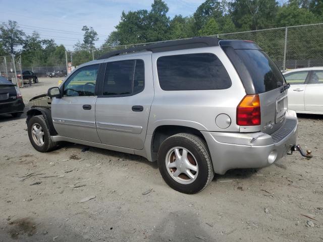 1GKET16S846239931 - 2004 GMC ENVOY XL SILVER photo 2